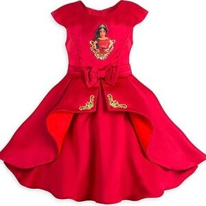 Disney Princess Elena of Avalor Girls Party Dress